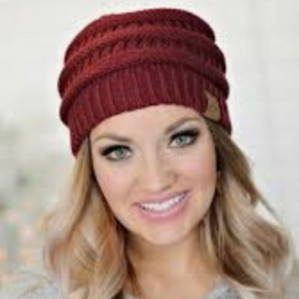 CC Beanie Hat